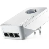 devolo Magic 2 LAN Triple Adapter 3 Gigabit/s