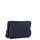 LEONHARD HEYDEN Den Haag Messenger Leder 37 cm Laptopfach blau