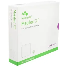Crosp Medical GmbH Mepilex XT 10x10 cm Schaumverband