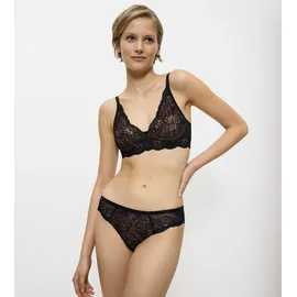 Triumph Amourette Charm N03 schwarz, D, 90, Cup 70% Polyamid, 30% Elasthan, BHs,