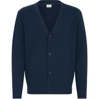 !Solid Strickjacke SDFinto Blau XXL