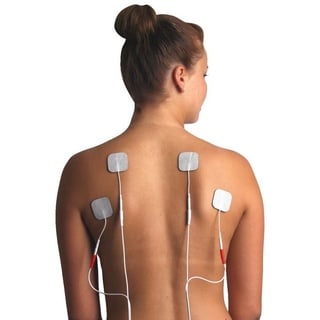 Dittmann Health Massagegerät Elektrodenpad-Set für Tensgerät, Für Tensgerät