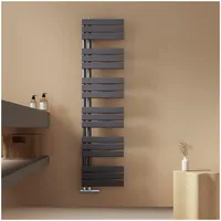 EMKE Badheizkörper 1599 x 400 mm 684 W anthrazit