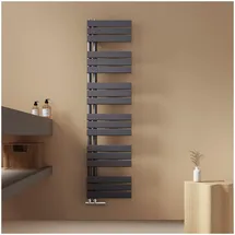 EMKE Badheizkörper 1599 x 400 mm 684 W anthrazit