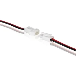 VELLEMAN Velleman, LED Streifen, KABEL MIT STECKER/BUCHSE FÜR EINFARBIGE LED-STREIFEN