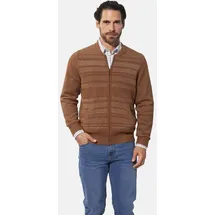 Babista Strickjacke CALEN cognac- 52/54