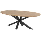 Hartman Stephanie Gartentisch 240 x 140 x 76 cm Grau