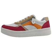 remonte D0J01 white/pink/orange 39