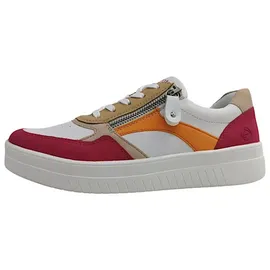 remonte D0J01 white/pink/orange 39