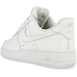 Nike Air Force 1 '07 Damen White/White/White/White 38
