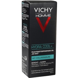 Vichy Homme Hydra Cool+ Moisturizing Gel  50 ml