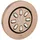 Grohe Seitenbrause 26801 Rainshower Aqua runde Form warm sunset gebürstet, 26801DL0 26801DL0