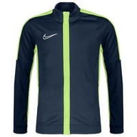 Nike DR1681-452 M NK DF ACD23 TRK JKT K Jacket Herren OBSIDIAN/VOLT/WHITE Größe S