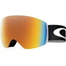 OAKLEY Ski- und Snowboardbrille "Flight Deck", Matte Black w/PzmTorch, ONE SIZE