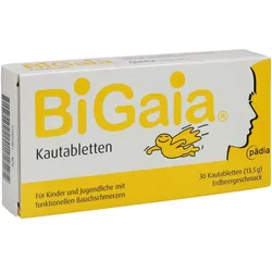 Bigaia Kautabletten 30 St Kautabletten