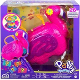 Mattel Polly Pocket Flamingo-Party inkl. Figuren & Zubehör
