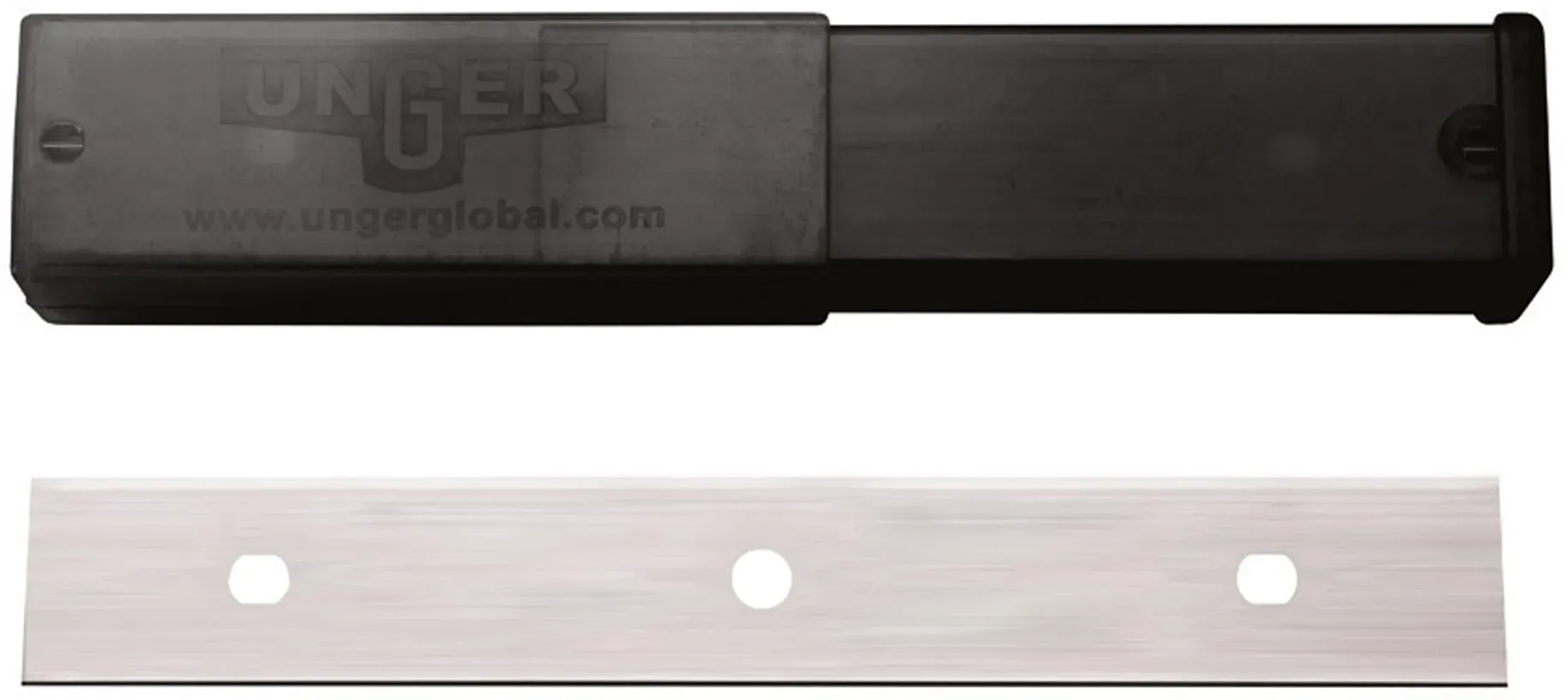 Unger Edelstahl Ersatzklingen für Ninja und ErgoTec-Glasschaber 10 cm und 15 cm 10 cm