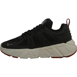 Karl Kani Runner LM Herren Schwarz/Weiß/Rot 45