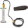 Zodiac ORP-Sonde ZODIAC Chlor Perfect / Expert & TRi PRO, mit 3 Meter Kabel und BNC-Stecker
