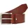 Tommy Hilfiger New Denton 40 Mm Gürtel Dark Tan 100 cm