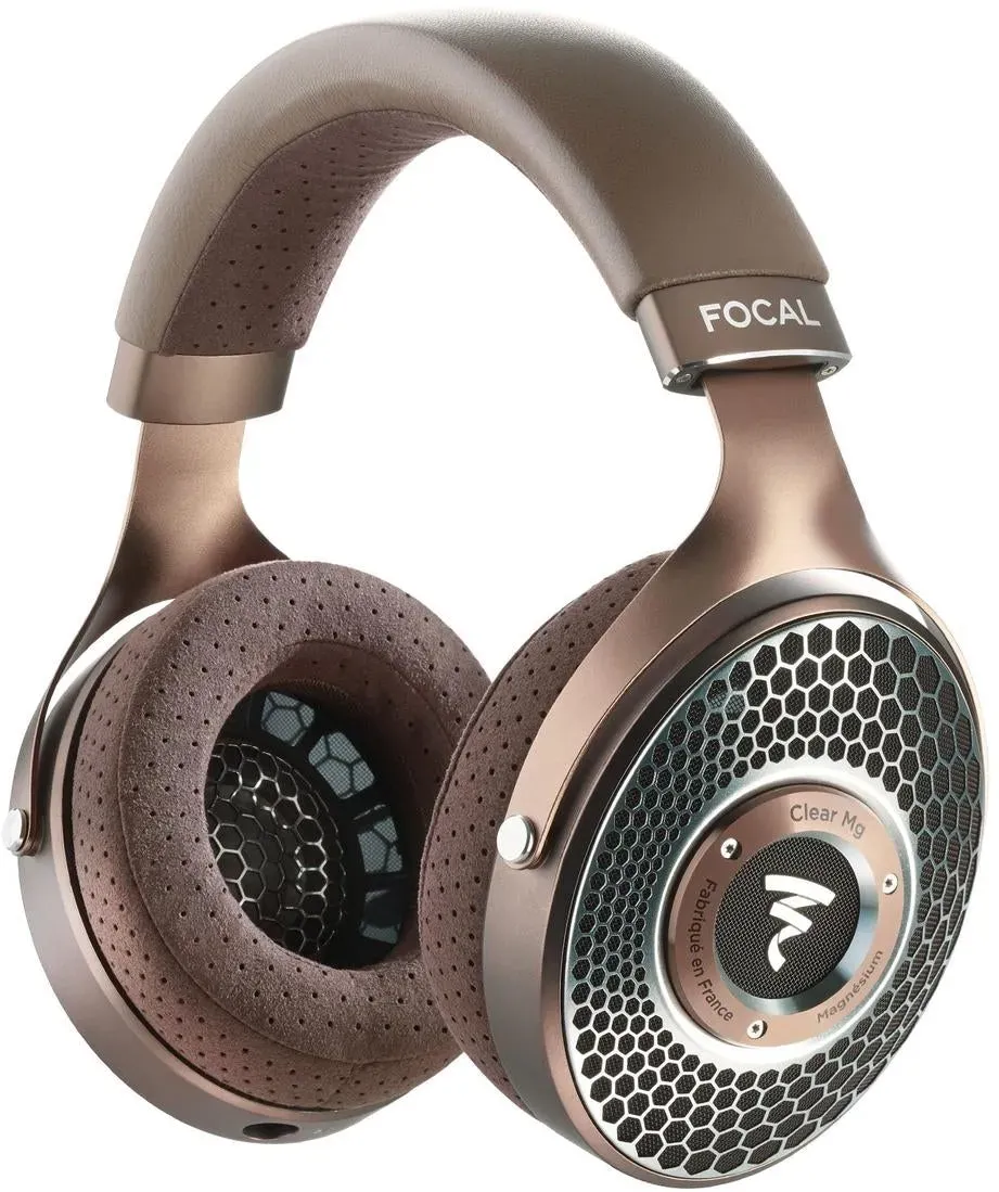 Auriculares abiertos Focal Clear Mg | Masori