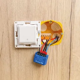 Shelly 1 Mini Gen3 Schaltaktor Wi-Fi, Bluetooth