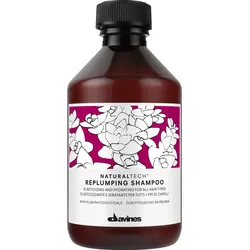 Davines Naturaltech Replumping Shampoo 250ml