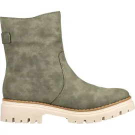 Rieker Winterstiefelette, in aktueller Trendfarbe
