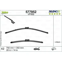Valeo Wischblatt 577952