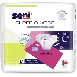 Seni Super Seni Quatro M 10 St.