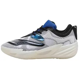 Puma All-Pro NITRO 2 Shammgod Basketballschuhe, weiß, Größe 44 1⁄2 -