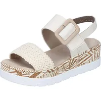 Rieker V3950 beige 36
