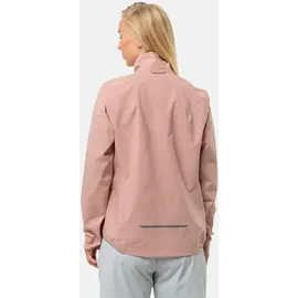 Jack Wolfskin Gravex 2.5L Damen Outdoorjacke leicht pastellrosa - L