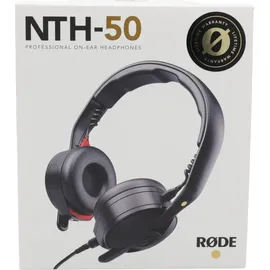 RØDE Microphones Rode NTH-50 On Ear Kopfhörer