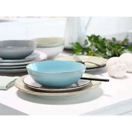 CreaTable Fashion Tafelservice 12-tlg. bunt