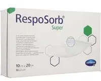 Hartmann RespoSorb Super Verband 10x20cm 6850214 Compresses 10 pc(s)