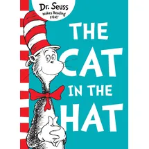 HarperCollinsChildren’sBooks The Cat in the Hat