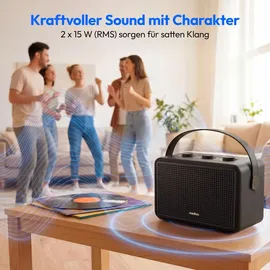 Medion BXO-1 schwarz