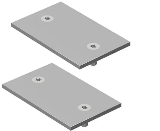 LTS Licht&Leuchten Befestigungsplatten (VE 2) RENOV-Z 116