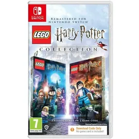 LEGO Harry Potter Collection - Code in a Box - PEGI (Nintendo Switch)