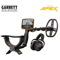 Garrett Metalldetektor Ace APEX