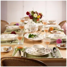 Villeroy & Boch Suppenteller 23 cm weiß 6er Set