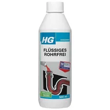 hg international b.v. Rohrreiniger 500 ml