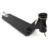 Apex Digital Apex Pro Stunt-Scooter Deck 580 (49cm) schwarz 5'' Wide