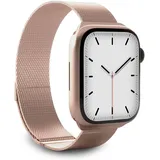 case & me SBS Apple Watch 38/40/41 mm mit Magnetverschluss, Gold