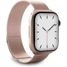 case & me SBS Apple Watch 38/40/41 mm mit Magnetverschluss, Gold