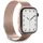 case & me SBS Apple Watch 38/40/41 mm mit Magnetverschluss, Gold