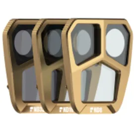PolarPro Filter Aluminium ND8/ND16/ND32 für DJI Mavic 3 Pro