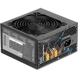 Tacens Anima APIII500, Netzteil PC ATX 500W, SMD Technologie 85% Bronze 12V, Ultra-leiser 12cm Lüfter, Schwarz