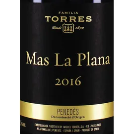 Miguel Torres Mas La Plana Cabernet Sauvignon 2015 0,75 l